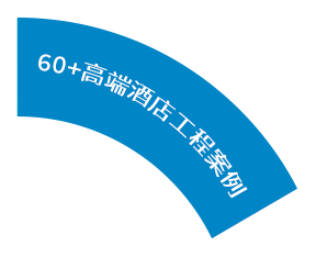 60+高端酒店工程案例